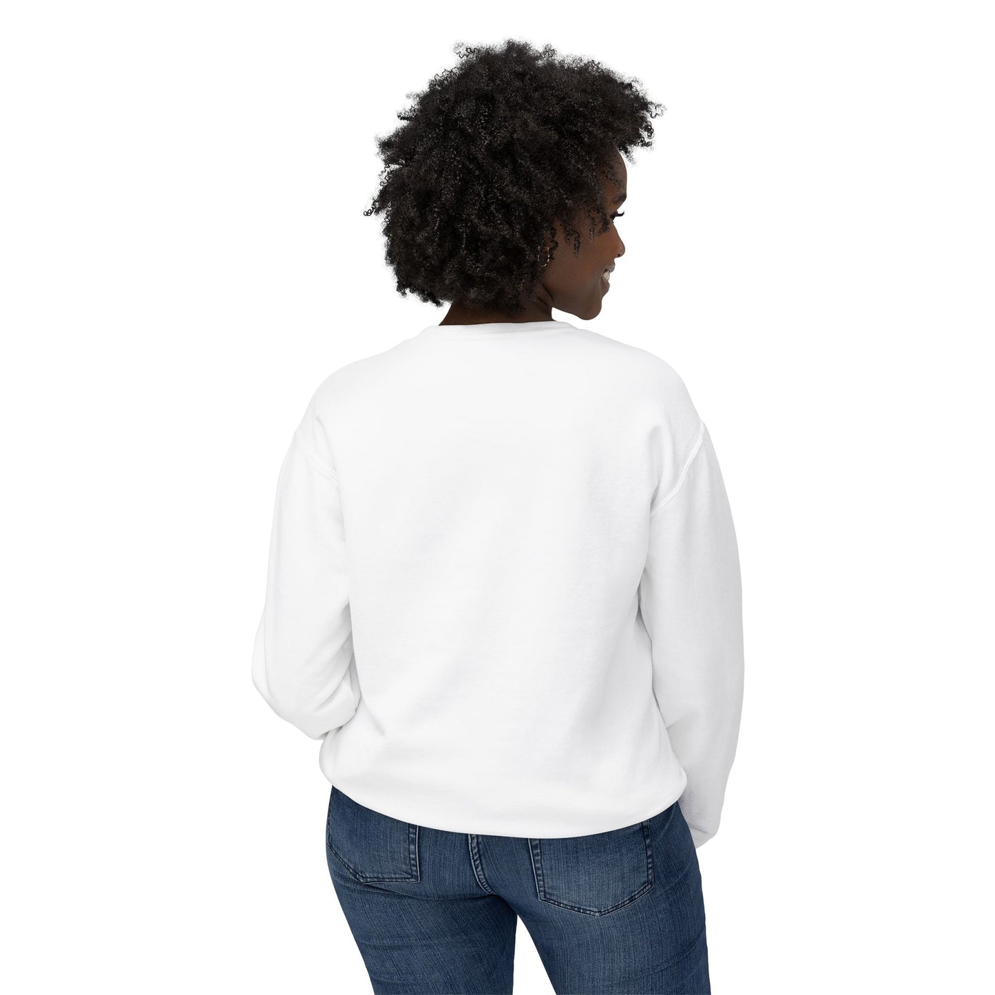 Rising Sun Crewneck Sweatshirt | Unisex Lightweight Sweater | PNW Gear Co.