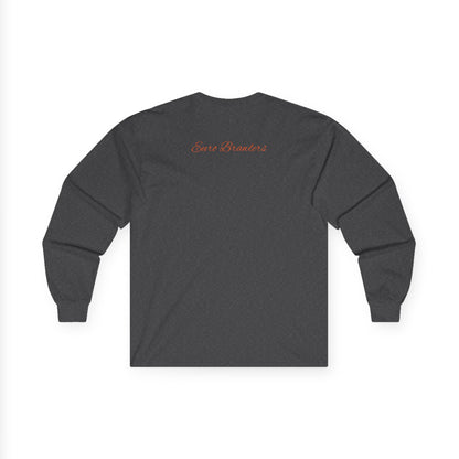 Euro Brawl V2 Long Sleeve Tee | Automotive Racing Shirt | Exotic Cars Tee | Pacific NW Gear Co