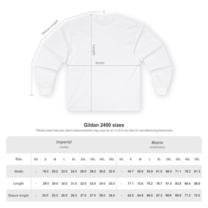Euro Brawl V2 Long Sleeve Tee | Automotive Racing Shirt | Exotic Cars Tee | Pacific NW Gear Co