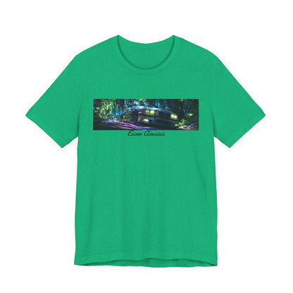Classic Euro Drives E36- Graphic T-Shirt