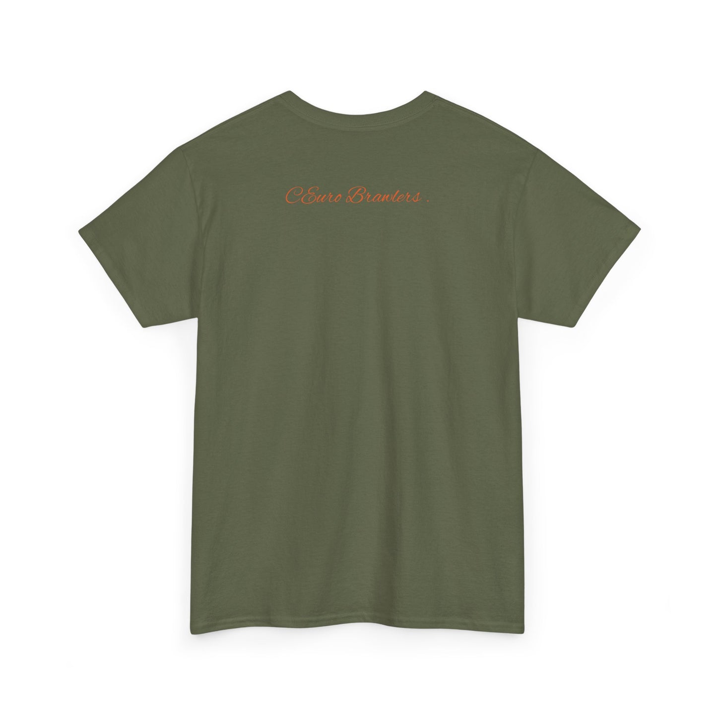 Euro Brawl V1 Tee | Automotive Racing Shirt | Exotic Cars Tee | Pacific NW Gear Co