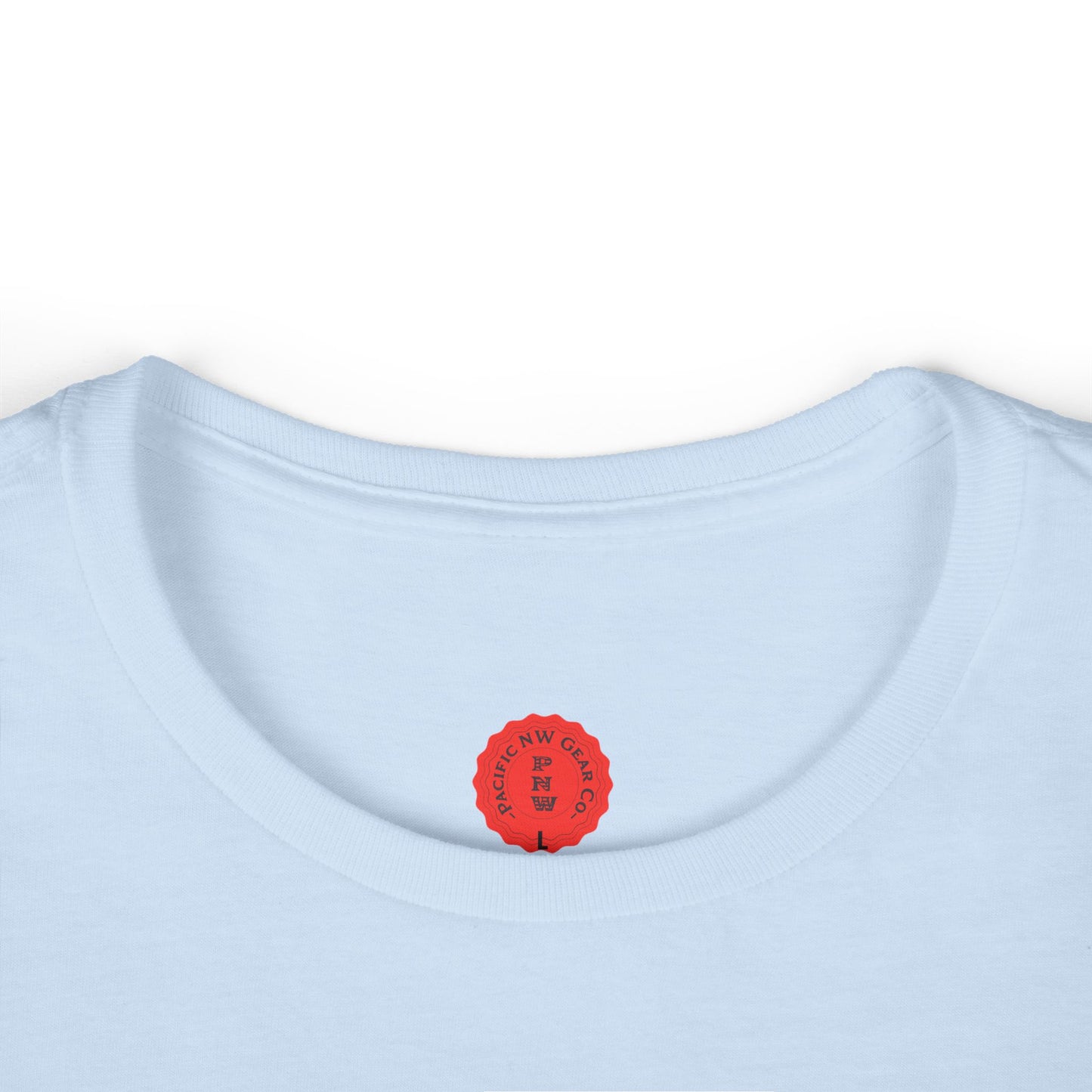 Slothst In Thought Tee | Cute Sloth Graphic | The Thinker Sloth | Women's Art Tee | Unique Animal Gift | Pacific NW Gear Co