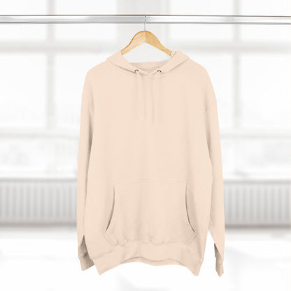 Good Vibes Fox Hoodie | Zen Fox Sweatshirt | Relaxed Fit Hoodie | Mindfulness Positivity Quote | Pacific NW Gear Co.