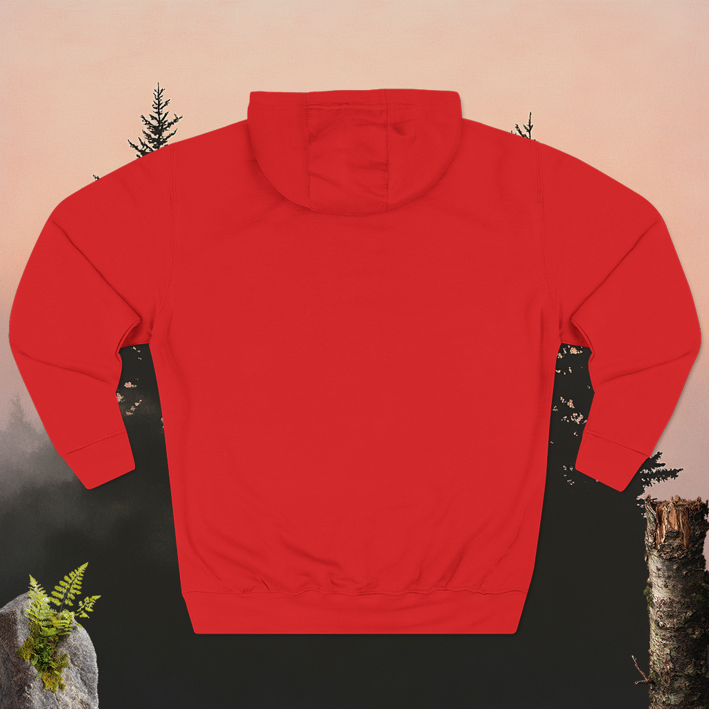 🌲 The Sasquatch Seeker: Believe In Bigfoot Hoodie 🌲