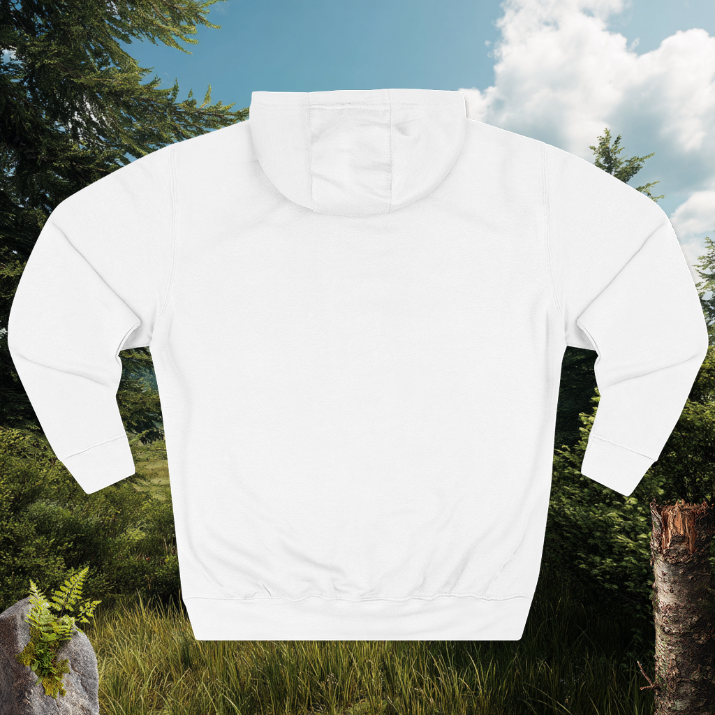 🌲 The Sasquatch Seeker: Believe In Bigfoot Hoodie 🌲