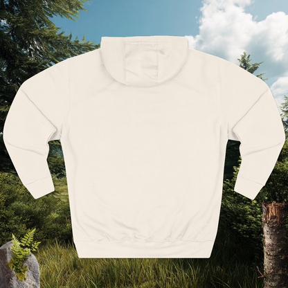 🌲 The Sasquatch Seeker: Believe In Bigfoot Hoodie 🌲