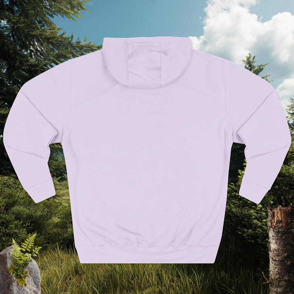 🌲 The Sasquatch Seeker: Believe In Bigfoot Hoodie 🌲