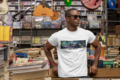 Classic Euro Drives E36- Graphic T-Shirt
