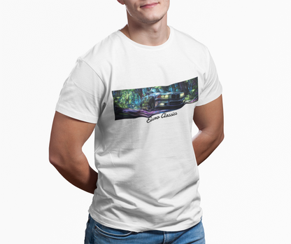Classic Euro Drives E36- Graphic T-Shirt