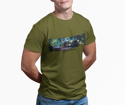 Classic Euro Drives E36- Graphic T-Shirt