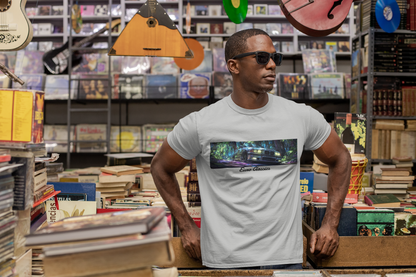 Classic Euro Drives E36- Graphic T-Shirt