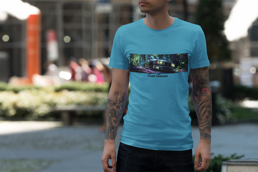Classic Euro Drives E36- Graphic T-Shirt