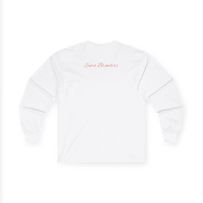 Euro Brawl V2 Long Sleeve Tee | Automotive Racing Shirt | Exotic Cars Tee | Pacific NW Gear Co