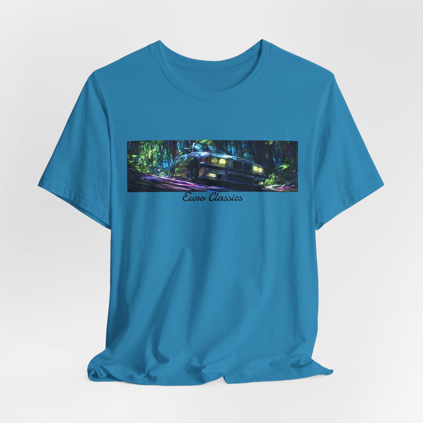 Classic Euro Drives E36- Graphic T-Shirt