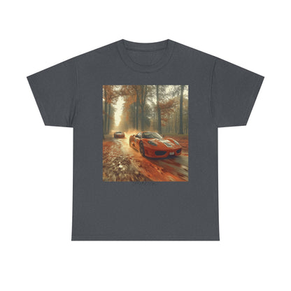 Euro Brawl V1 Tee | Automotive Racing Shirt | Exotic Cars Tee | Pacific NW Gear Co