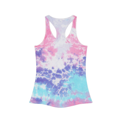 Bi's Get the Guys- Racerback Tank Version 2 | Women's Motivational Fitness Tank | Flowy Workout Top | Gym Gear | Pacific NW Gear Co.