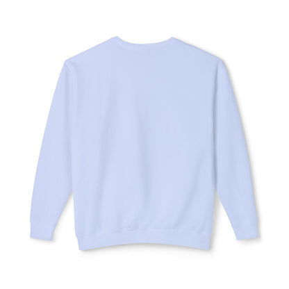 Rising Sun Crewneck Sweatshirt | Unisex Lightweight Sweater | PNW Gear Co.