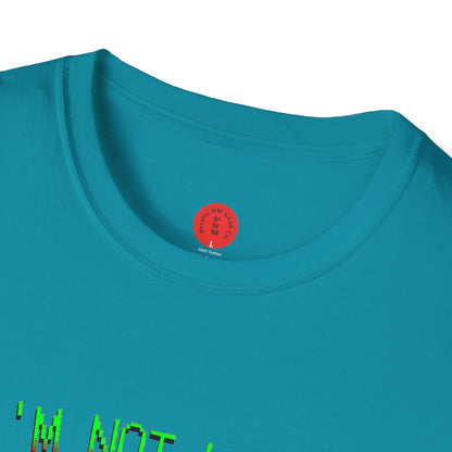 Lazy Bear Camp Tee | Funny Bear Shirt | I'm Not Lazy, I'm On Power Saving Mode! | Relaxed Fit Tee | Pacific NW Gear Co.