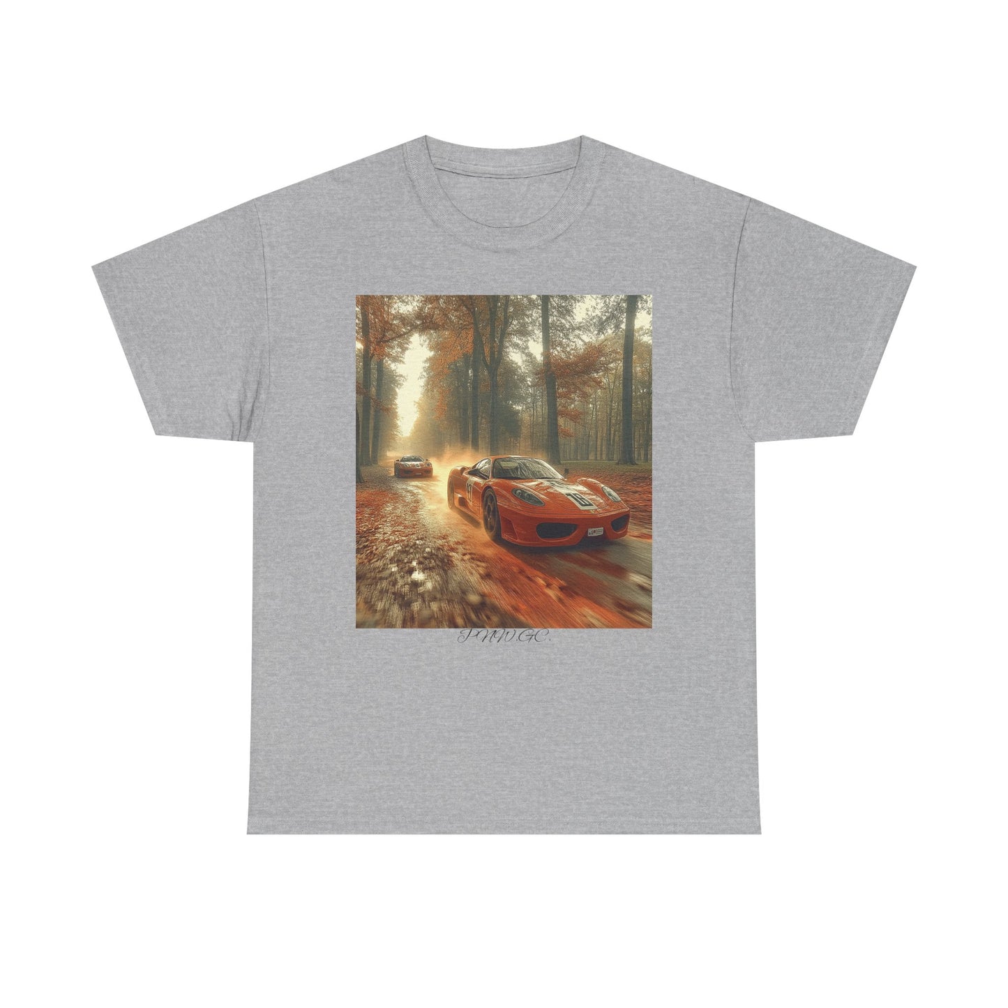 Euro Brawl V1 Tee | Automotive Racing Shirt | Exotic Cars Tee | Pacific NW Gear Co