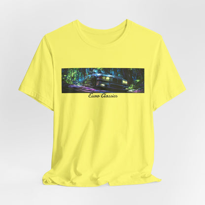 Classic Euro Drives E36- Graphic T-Shirt