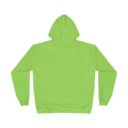 Geo Neon Tree Frog Hoodie | Cute Frog Gift | Nature Lover Sweatshirt | Eco Hoodie | Pacific NW Gear Co