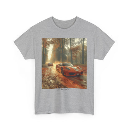 Euro Brawl V1 Tee | Automotive Racing Shirt | Exotic Cars Tee | Pacific NW Gear Co