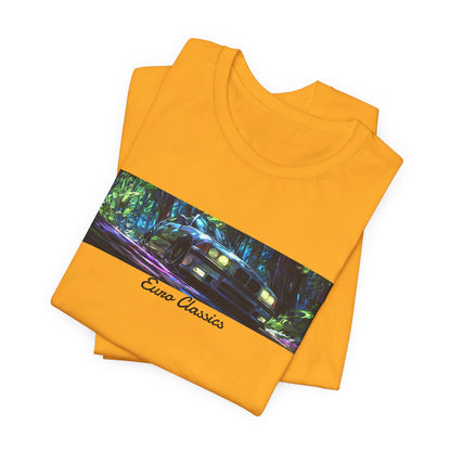 Classic Euro Drives E36- Graphic T-Shirt