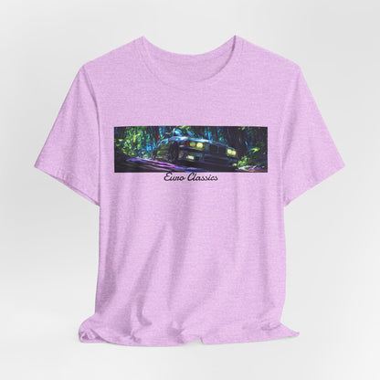 Classic Euro Drives E36- Graphic T-Shirt