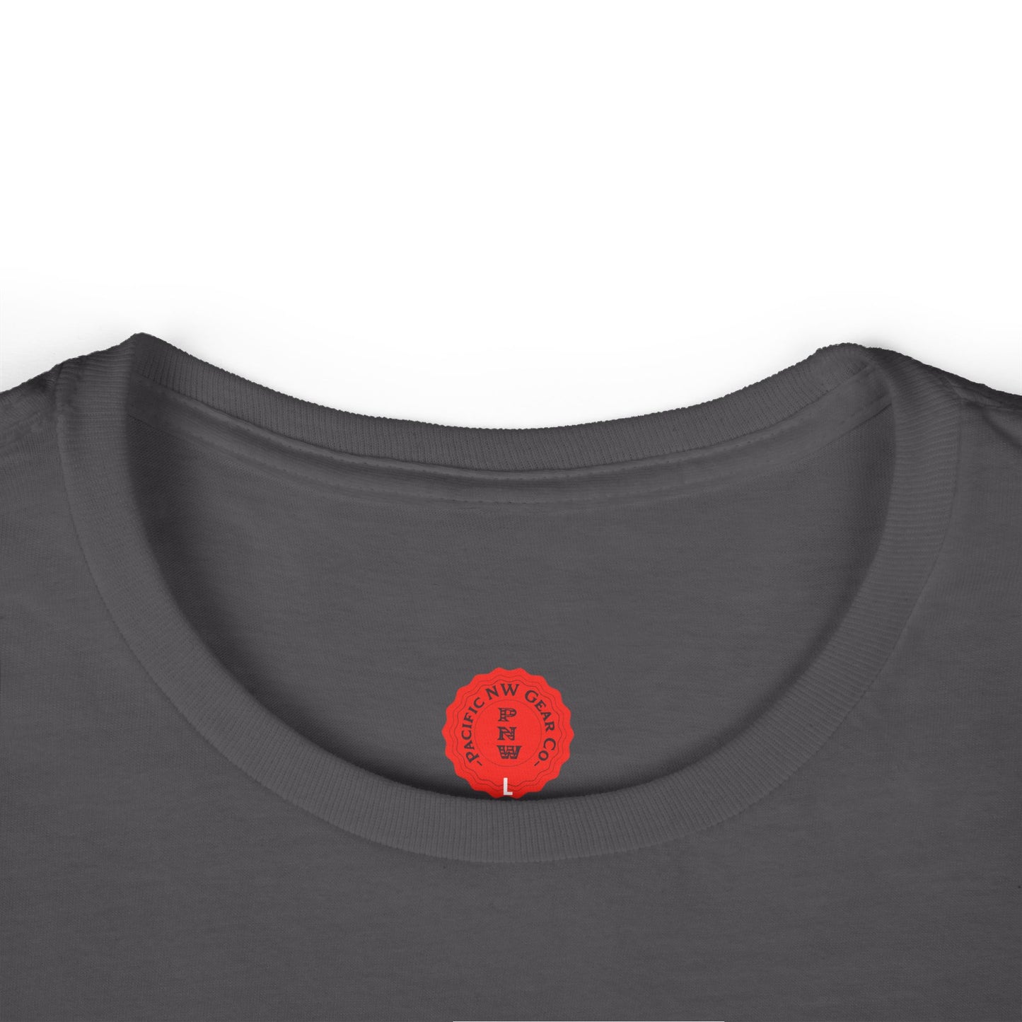 Slothst In Thought Tee | Cute Sloth Graphic | The Thinker Sloth | Women's Art Tee | Unique Animal Gift | Pacific NW Gear Co