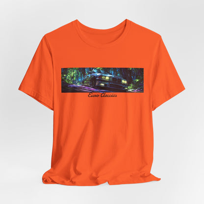 Classic Euro Drives E36- Graphic T-Shirt