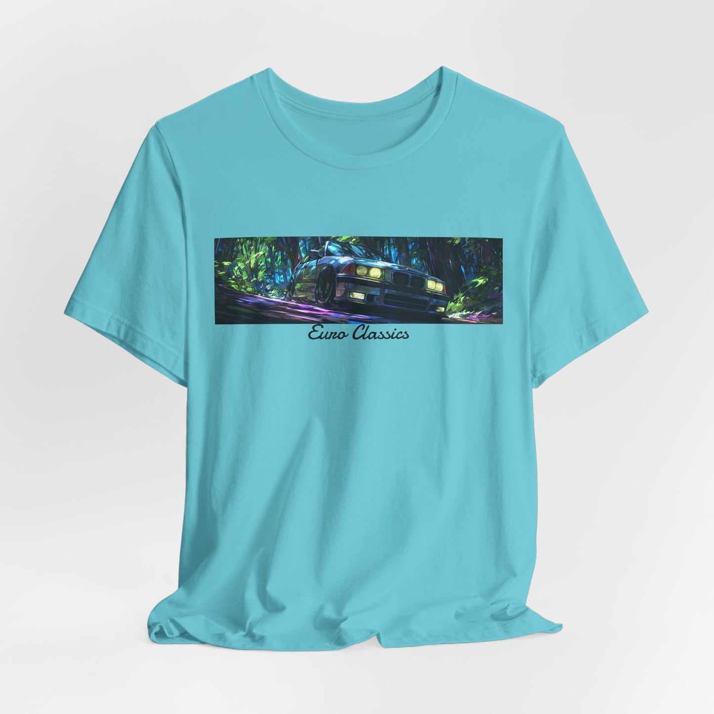 Classic Euro Drives E36- Graphic T-Shirt