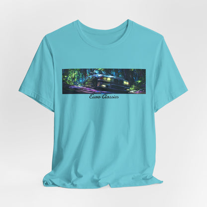 Classic Euro Drives E36- Graphic T-Shirt
