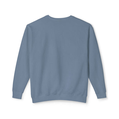 Rising Sun Crewneck Sweatshirt | Unisex Lightweight Sweater | PNW Gear Co.