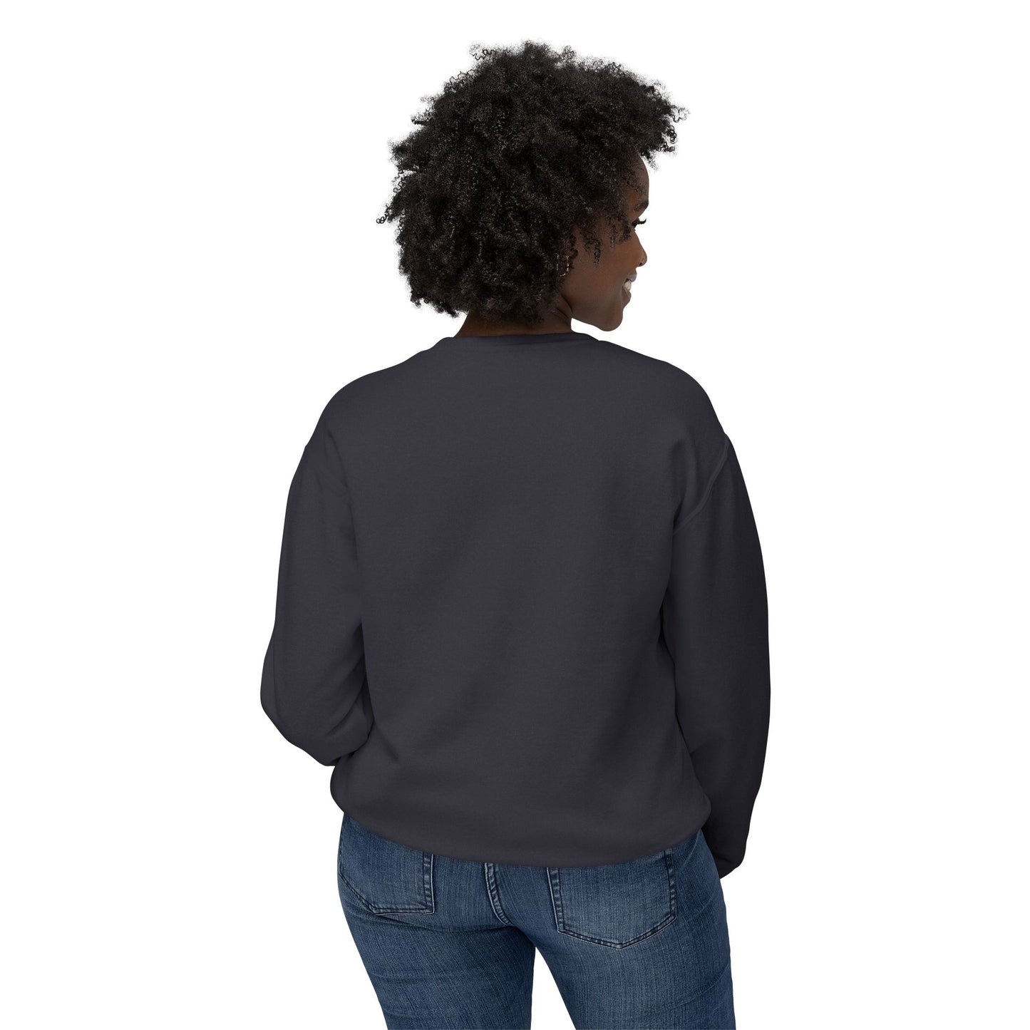 Rising Sun Crewneck Sweatshirt | Unisex Lightweight Sweater | PNW Gear Co.