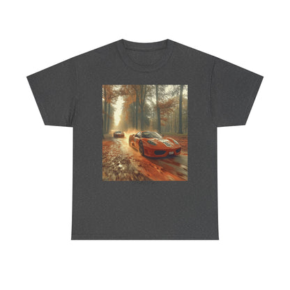 Euro Brawl V1 Tee | Automotive Racing Shirt | Exotic Cars Tee | Pacific NW Gear Co