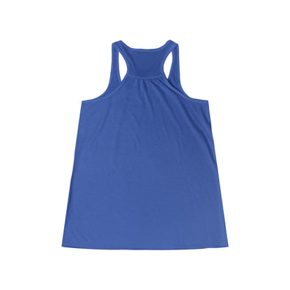 Floral Racerback Tank | "Today is a Good Day to Try" | Women's Summer Top | By Pacific NW Gear Co.