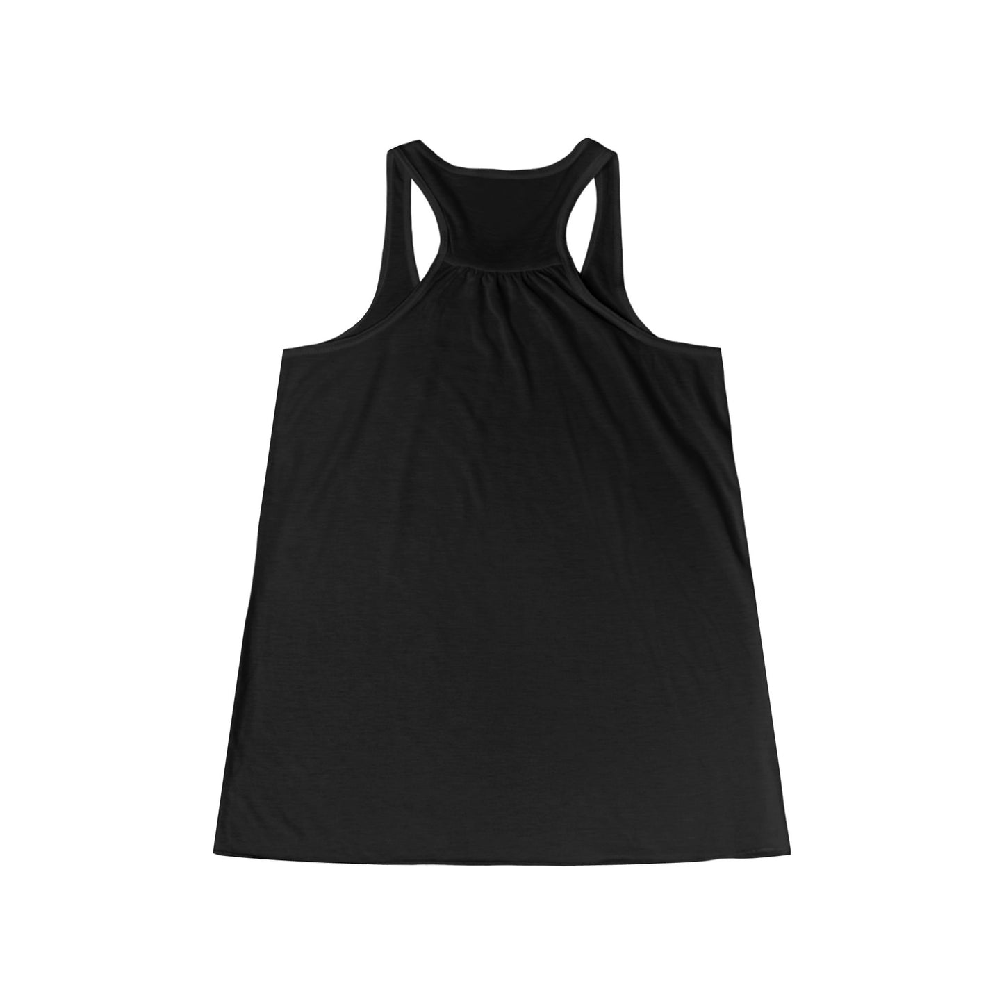 Floral Racerback Tank | "Today is a Good Day to Try" | Women's Summer Top | By Pacific NW Gear Co.