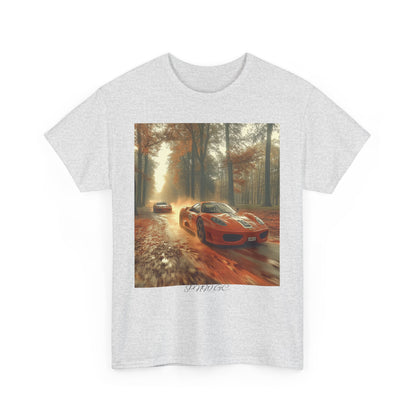 Euro Brawl V1 Tee | Automotive Racing Shirt | Exotic Cars Tee | Pacific NW Gear Co