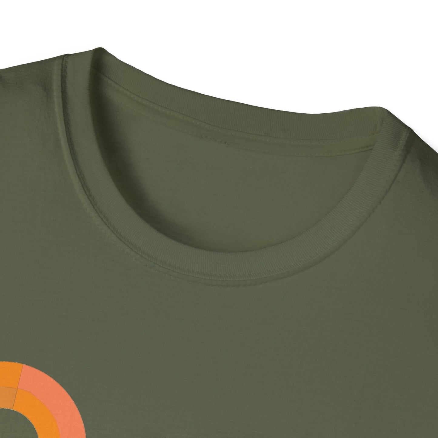 Geometric Grizzly Bear Tee | Abstract Animal Shirt | Nature Art Tee | Unique Bear Gift | PNW Gear Co.