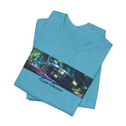 Classic Euro Drives E36- Graphic T-Shirt