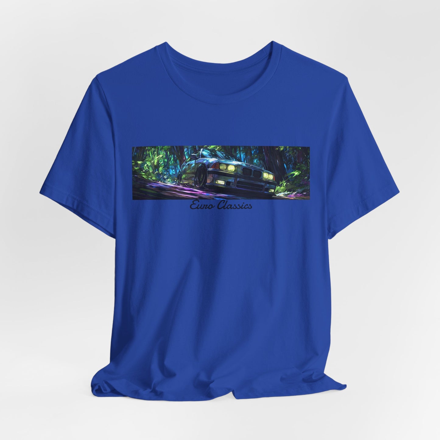 Classic Euro Drives E36- Graphic T-Shirt
