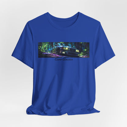 Classic Euro Drives E36- Graphic T-Shirt