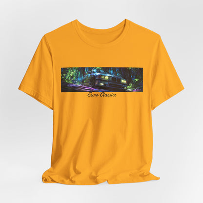 Classic Euro Drives E36- Graphic T-Shirt