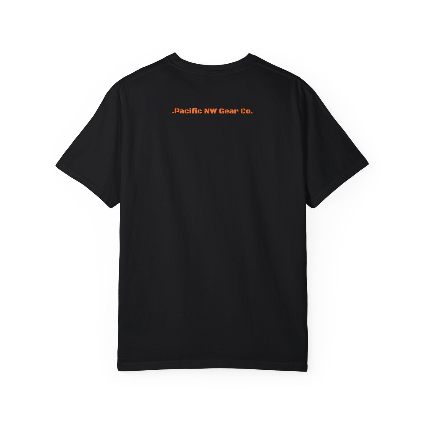 Pacific Kraken Attack Tee | Pacific NW Gear Co | Monster Style 2