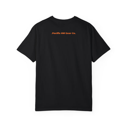 Pacific Kraken Attack Tee | Pacific NW Gear Co | Monster Style 2