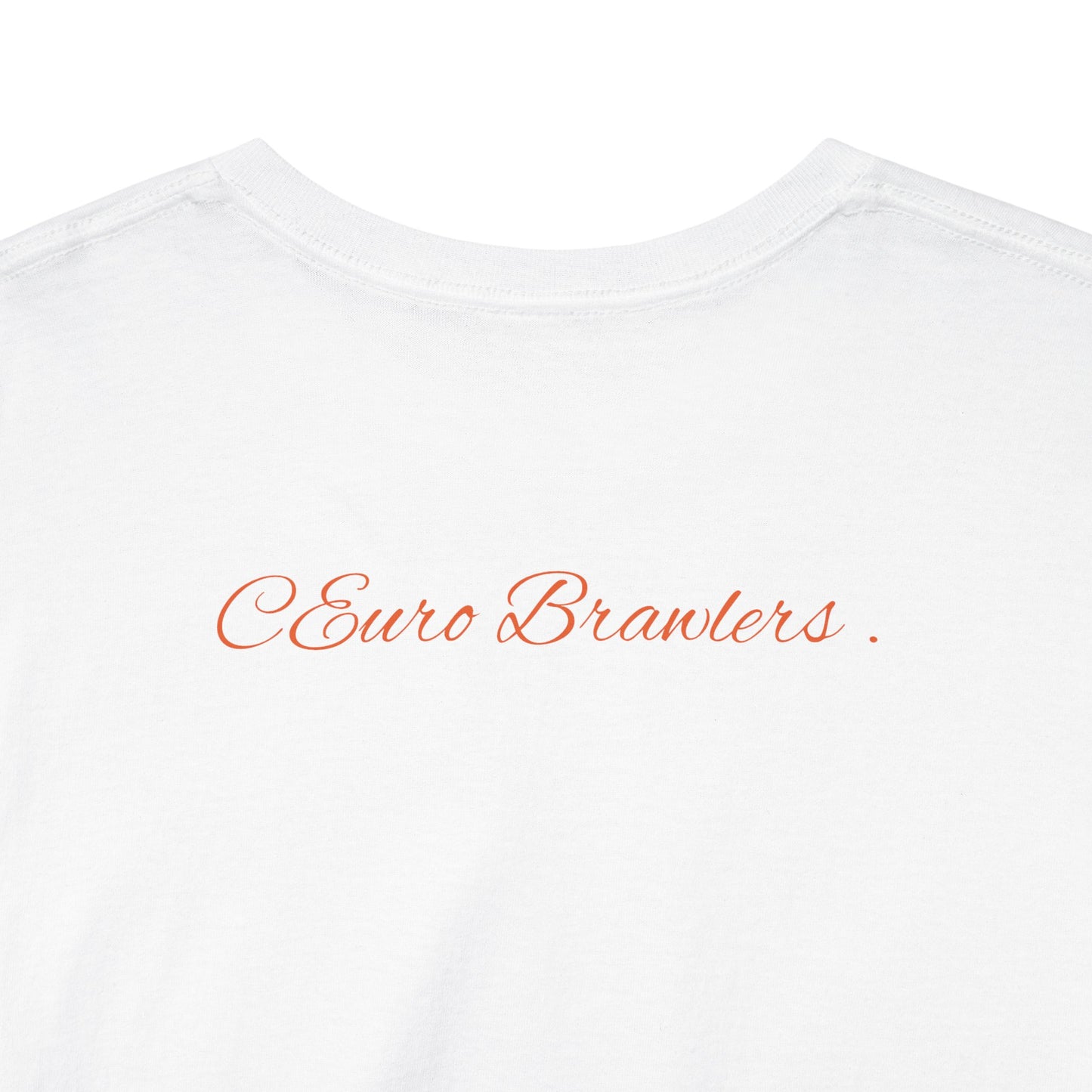 The Euro Brawl 25- Tee by Pacific NW Gear Co.