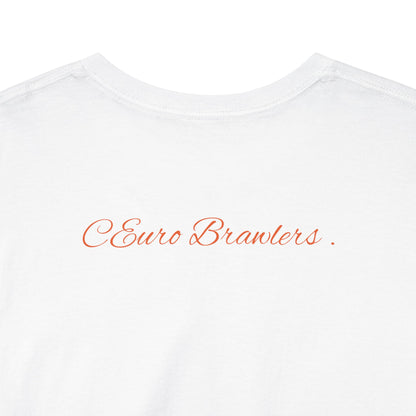 The Euro Brawl 25- Tee by Pacific NW Gear Co.