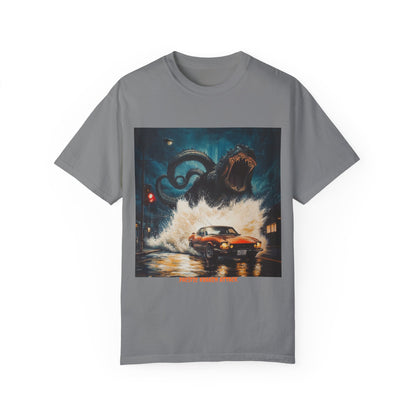 Pacific Kraken Attack Tee | Pacific NW Gear Co | Monster Style 2