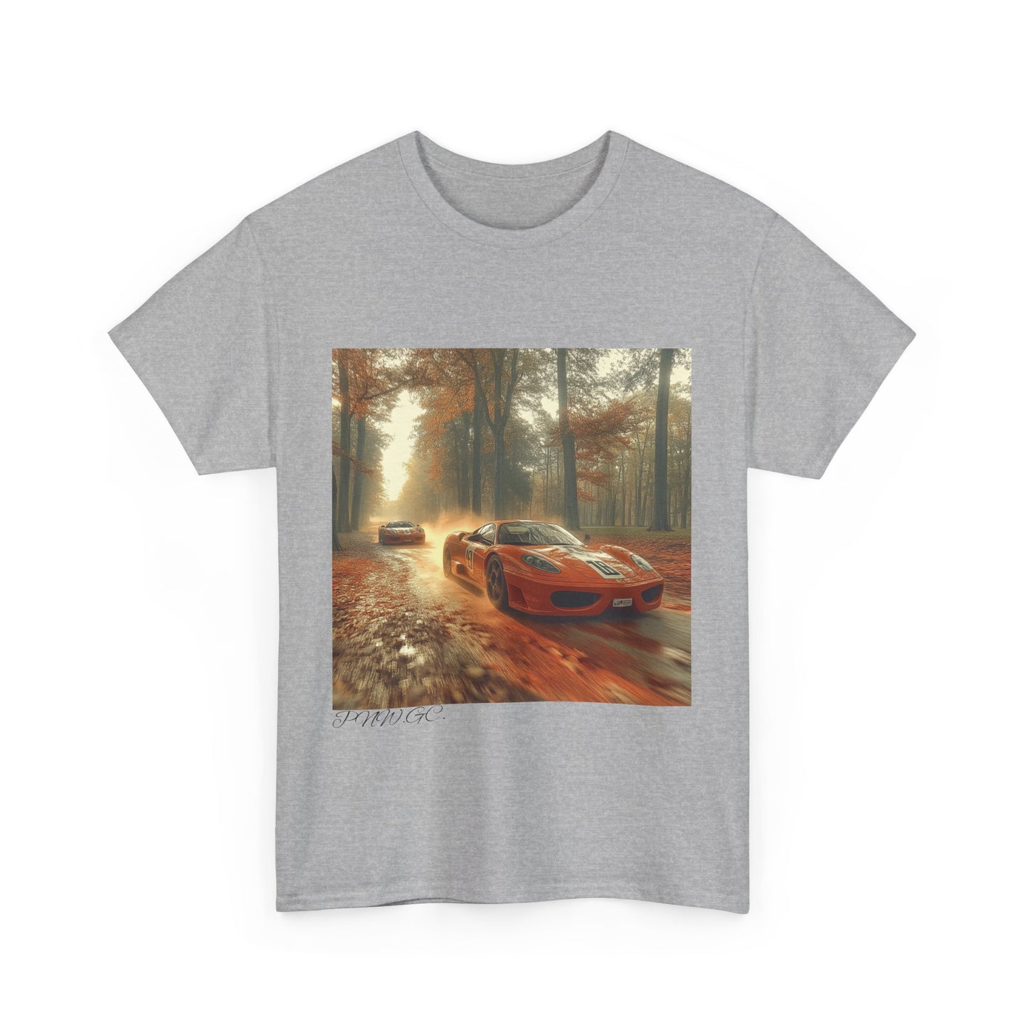 The Euro Brawl 25- Tee by Pacific NW Gear Co.