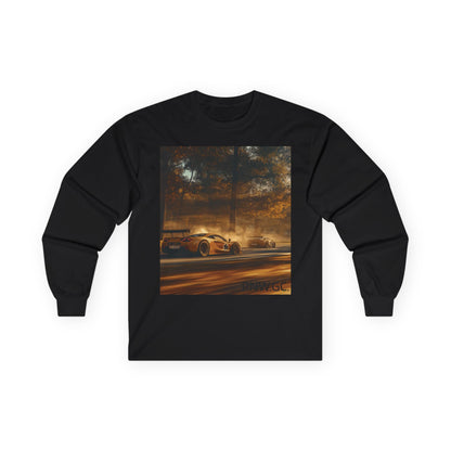 The Euro Brawl V2 25- Long Sleeve Tee by Pacific NW Gear Co.